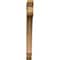 Ekena Millwork Legacy Slat Rough Sawn Bracket, Western Red Cedar, 4"W x 36"D x 42"H BKT04X36X42LEC06RWR - alternate 3
